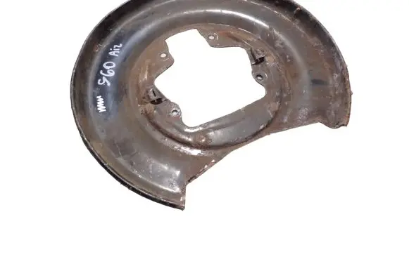 Volvo S60 Rear brake disc plate dust cover P39960809