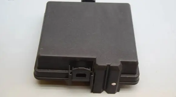 Hyundai Tucson IV NX4 Fuse box cover 91956D7040