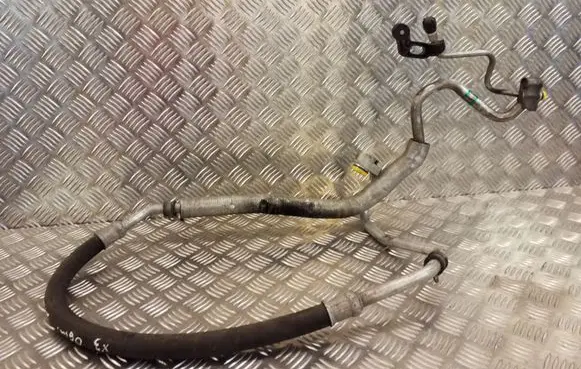 BMW X3 E83 Air conditioning (A/C) pipe/hose 64533448289 207720772247 596035