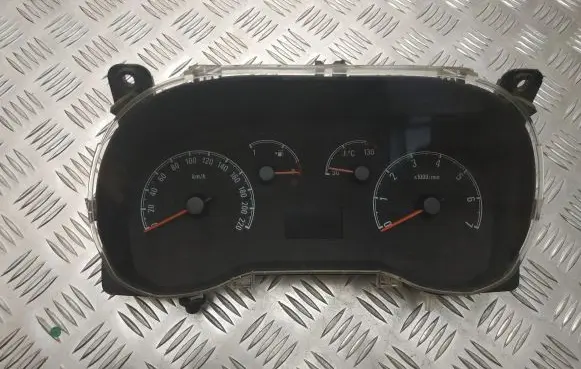 Opel Combo E Speedometer (instrument cluster) 503015160308