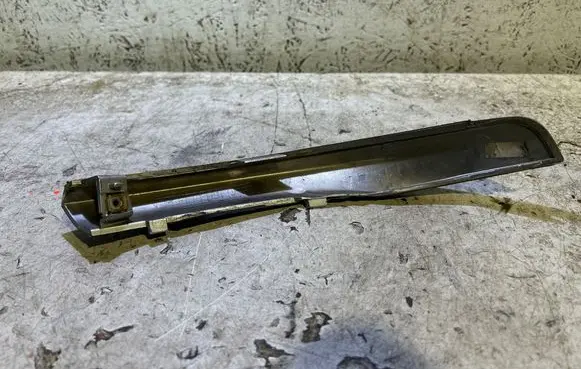 Dodge Durango III Front bumper splitter molding 05113737AB 96002