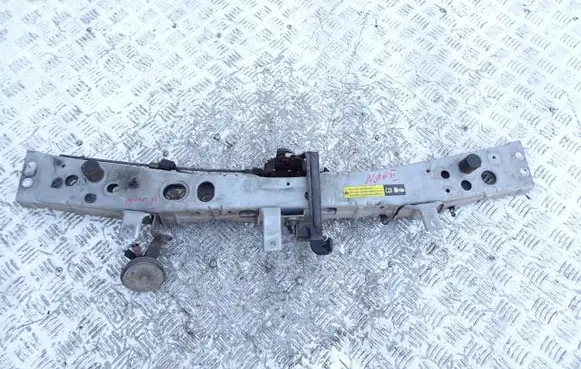 Nissan Note (E12) Radiator support slam panel snbf