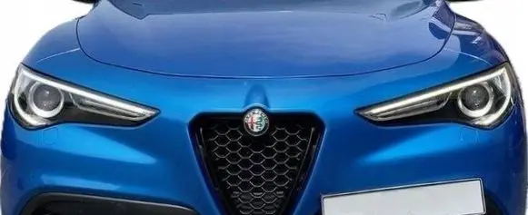 Alfa Romeo Stelvio Front piece kit