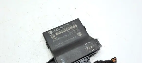 Audi A1 Gateway control module 8X0907468