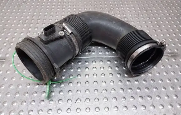 Audi Q7 4M Mass air flow meter S27705503 059906461S 059129616B