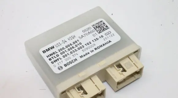BMW i4 Parking PDC control unit/module 5A70A60