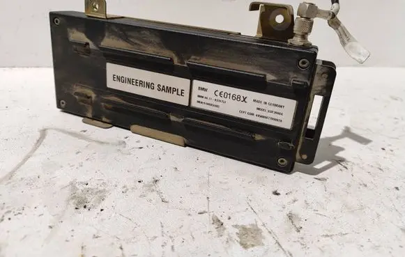 BMW 5 E39 Phone control unit/module 8370753