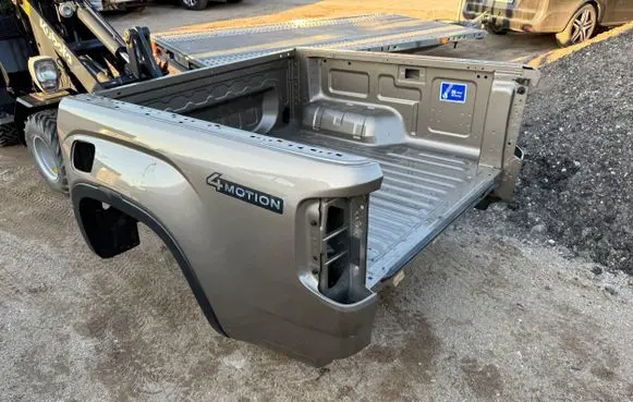 Volkswagen Amarok II Pickup box 