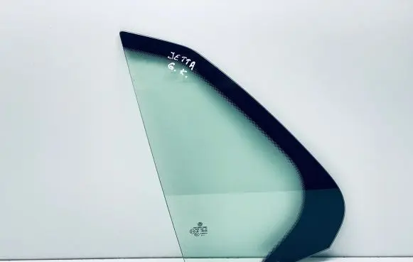 Volkswagen Jetta V Rear vent window glass 1K5845215