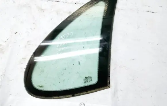 Renault Scenic I Rear side window