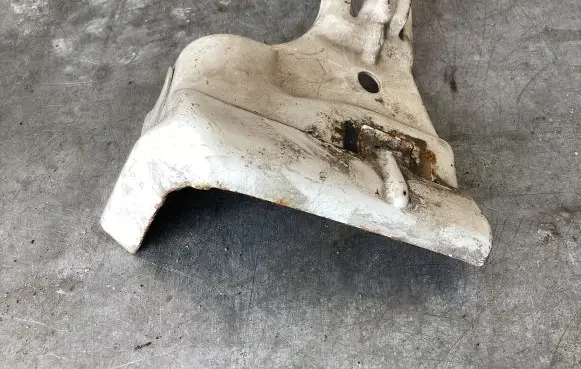 Toyota Corolla E120 E130 Fender mounting bracket