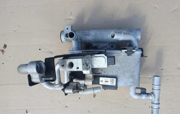 Hyundai IONIQ 6 Air conditioning (A/C) air dryer 