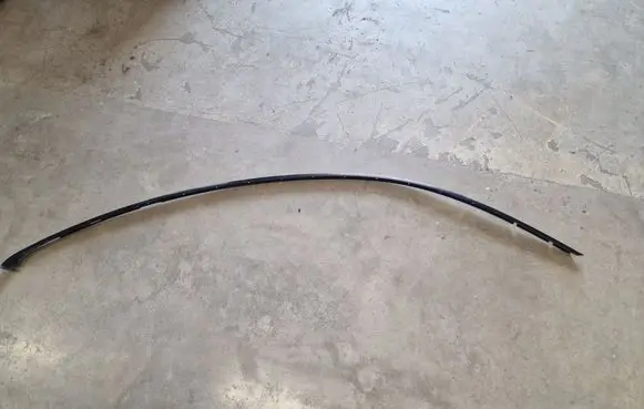 Mercedes-Benz E W238 Roof trim bar molding cover A2386708600
