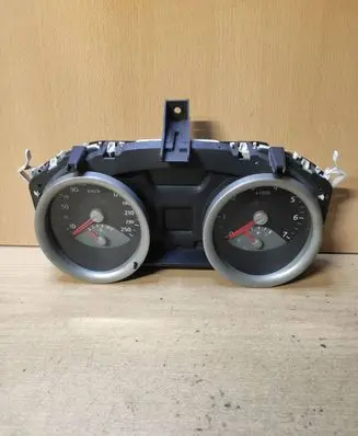 Renault Megane II Speedometer (instrument cluster) 8200306552