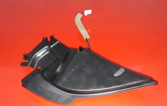 Nissan Qashqai Plastic wing mirror trim cover 802934ET0A