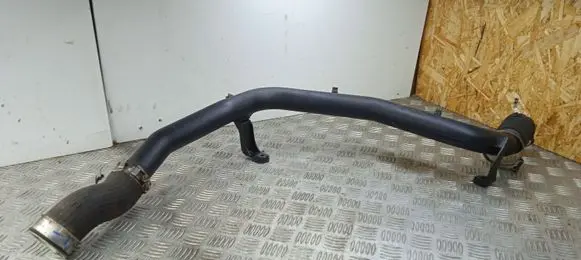 Porsche Cayenne (9PA) Intercooler hose/pipe 7L6145795