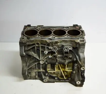Audi A4 S4 B9 8W Engine block 04E103011BK CVN