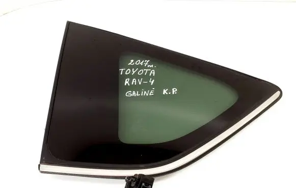 Toyota RAV 4 (XA40) Rear side window