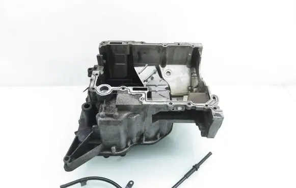 Audi Q7 4L Oil sump 059103602F 059103603AP
