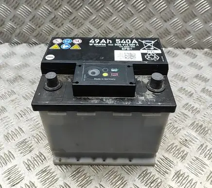 Audi Q4 Sportback e-tron Car battery 5QS915089A