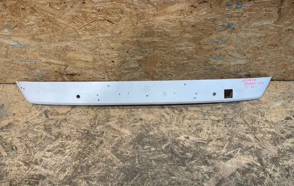 Hyundai Kona II Front bumper splitter molding 86532-HF100 S2511E049-M