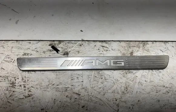 Mercedes-Benz ML W166 Front sill trim cover A1666801335 A1666802235