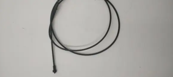 Audi A4 S4 B5 8D Engine bonnet/hood lock release cable 