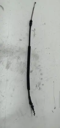 Front door cable line