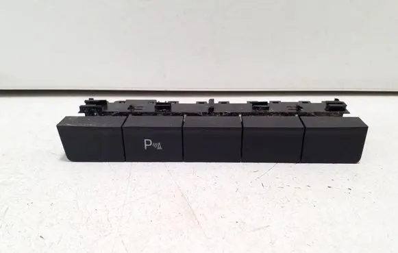 Skoda Octavia Mk3 (5E) Parking (PDC) sensor switch 5E2927238