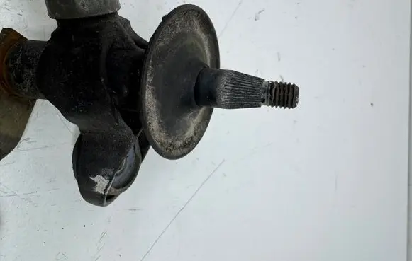 Renault Clio II Front wiper linkage and motor 54508911