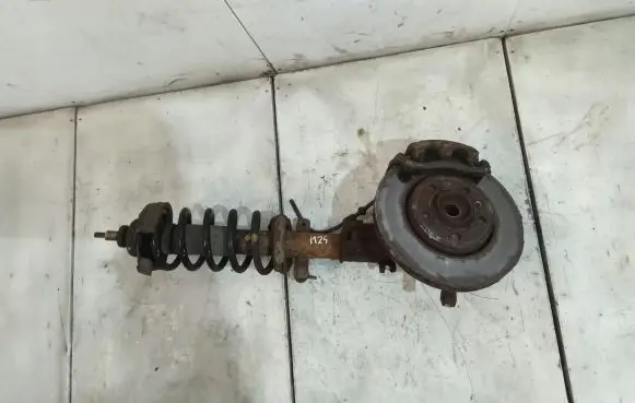 Opel Vivaro Front wheel hub spindle knuckle