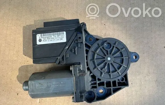 Volkswagen Transporter - Caravelle T5 Front door window regulator motor 7H1959802A