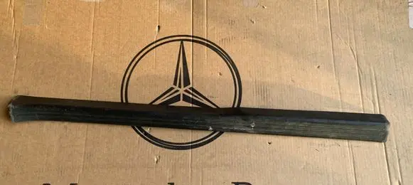 Mercedes-Benz CLK A209 C209 Front sill trim cover A2096800835