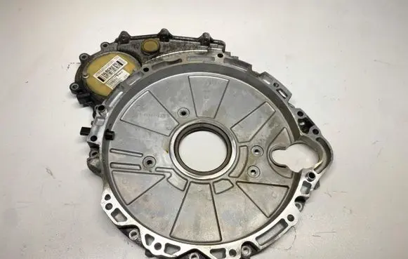 Jaguar XE Timing belt guard (cover) G4D3-6K301-AE