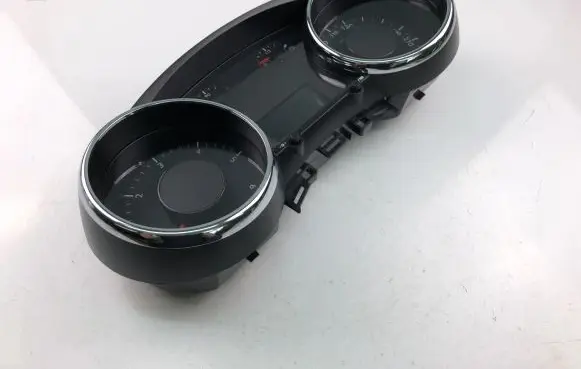 Peugeot 3008 I Speedometer (instrument cluster) 9666174980