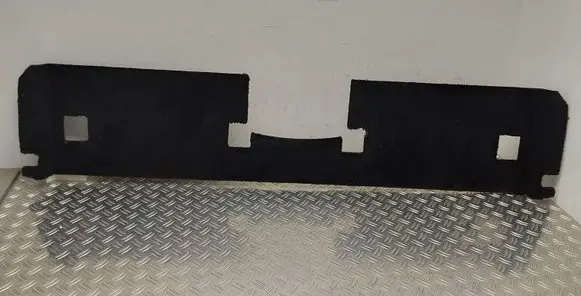 Tesla Model X Front floor carpet liner 107947000E