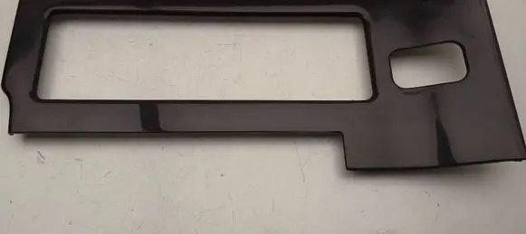 Audi A8 S8 D2 4D Center console decorative trim 4D1864377