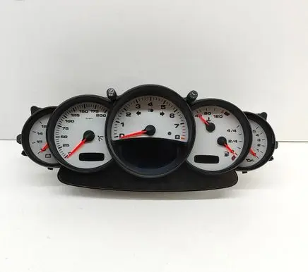 Porsche 911 996 Speedometer (instrument cluster) 99664198177