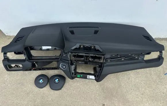 BMW X1 F48 F49 Airbag set with panel 502627948 2566133SW