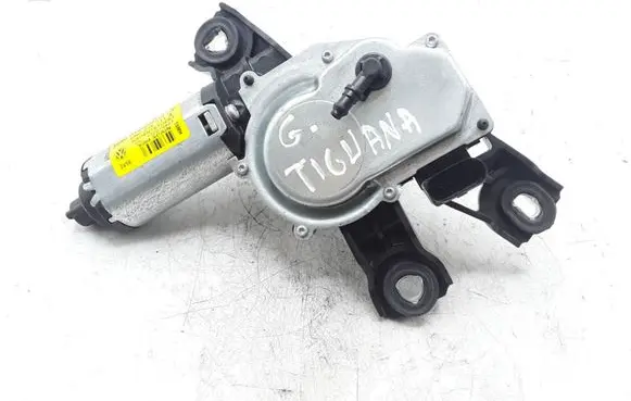 Volkswagen Tiguan Rear window wiper motor 5N0955711A W000002310