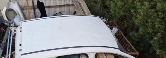 Ford C-MAX II Roof 