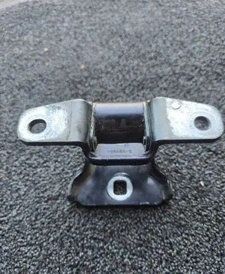 Opel Meriva B Rear door upper hinge 009ECN1E