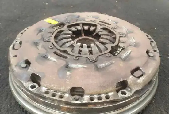Toyota Corolla Verso AR10 Flywheel 13450-0r010