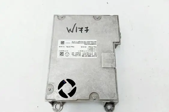 Other control units/modules