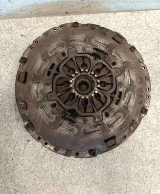 Opel Movano B Clutch set kit