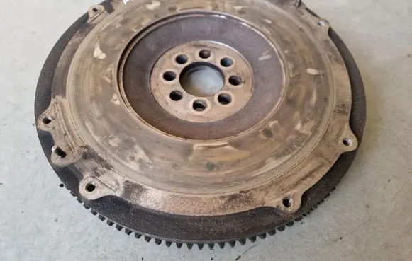 Isuzu D-Max Flywheel