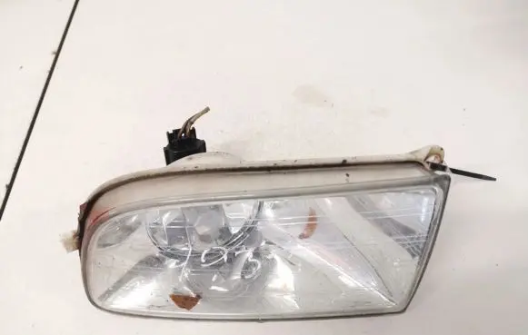 Skoda Octavia Mk2 (1Z) Front fog light 1z0941699 1z0941701