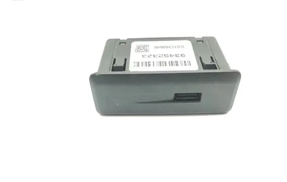 Opel Vivaro USB socket connector 93452333