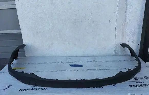 BMW X3 F25 Rear bumper 51127338774