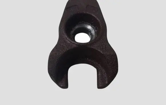 Citroen C-Crosser Fuel Injector clamp holder